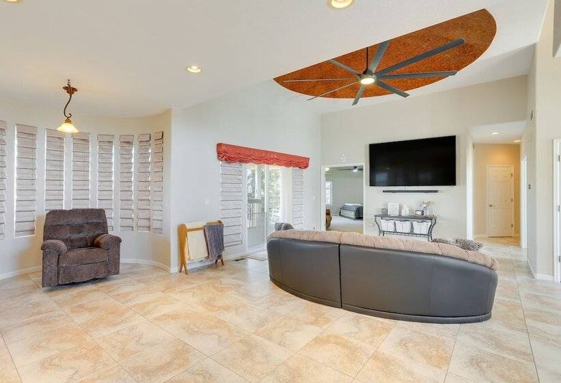 Spacious Brighton Home W/ Game Room + Fire Table!