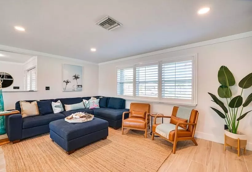 Waterfront Fort Myers Home: Private Pool & Dock