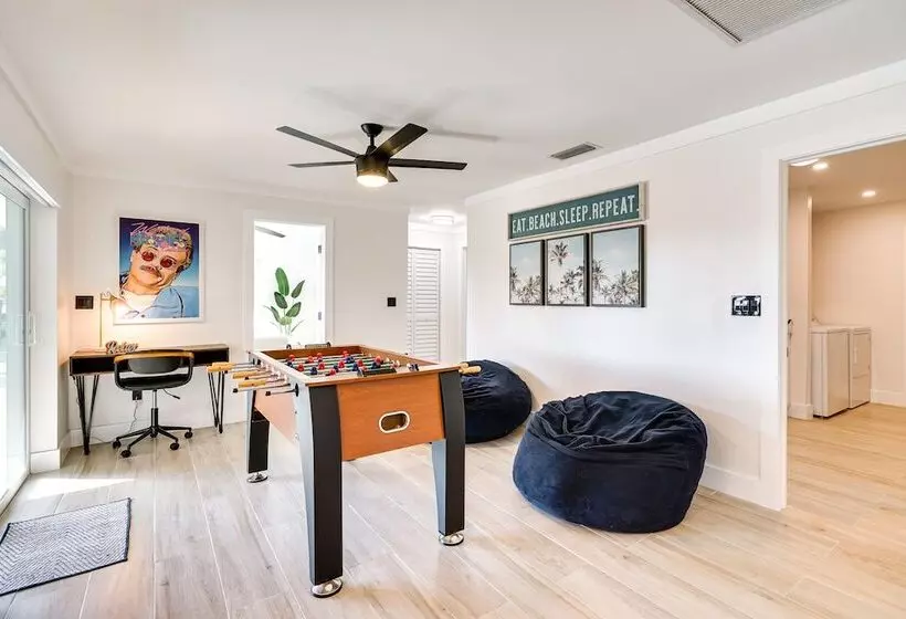 Waterfront Fort Myers Home: Private Pool & Dock