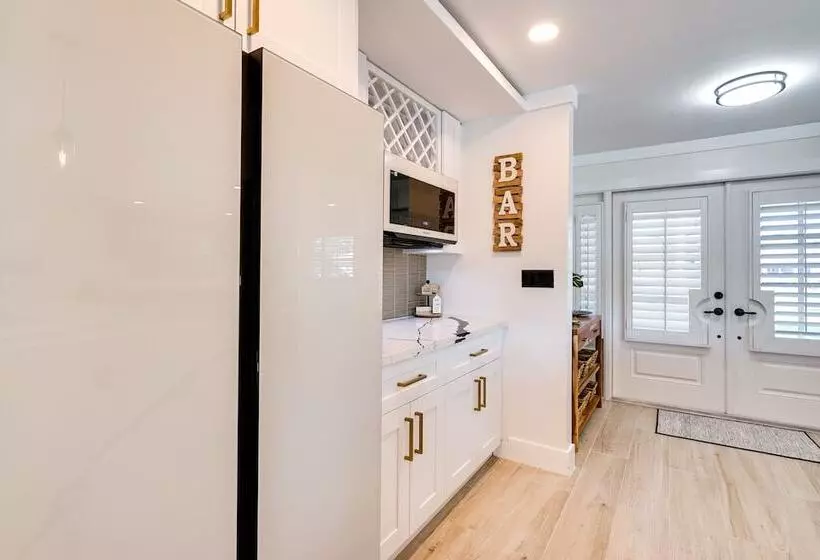 Waterfront Fort Myers Home: Private Pool & Dock