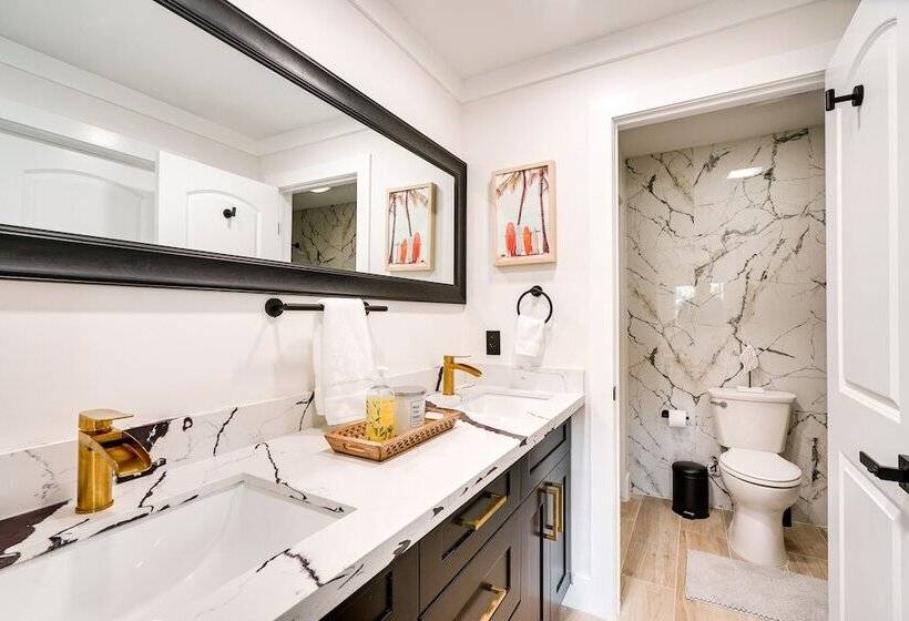 Waterfront Fort Myers Home: Private Pool & Dock