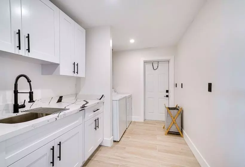 Waterfront Fort Myers Home: Private Pool & Dock