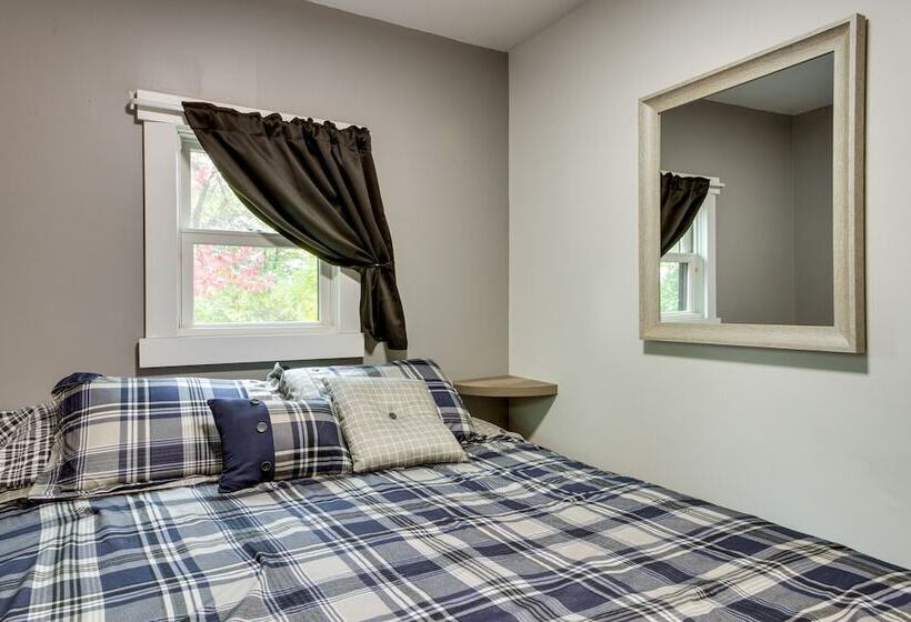 Waterfront Wahkon Cabin W/ Gas Grill & Fire Pit!