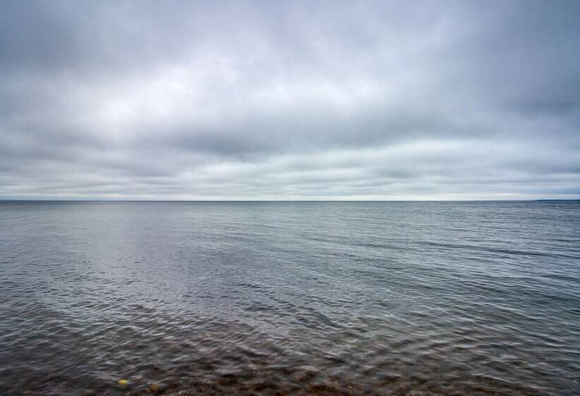 Waterfront Wahkon Cabin W/ Gas Grill & Fire Pit!