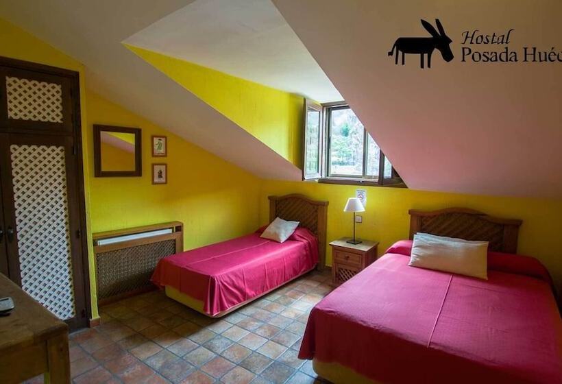 هاستل Posada Del Huécar