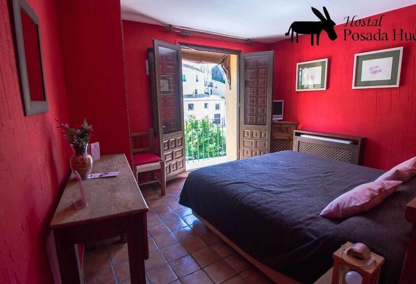 هاستل Posada Del Huécar