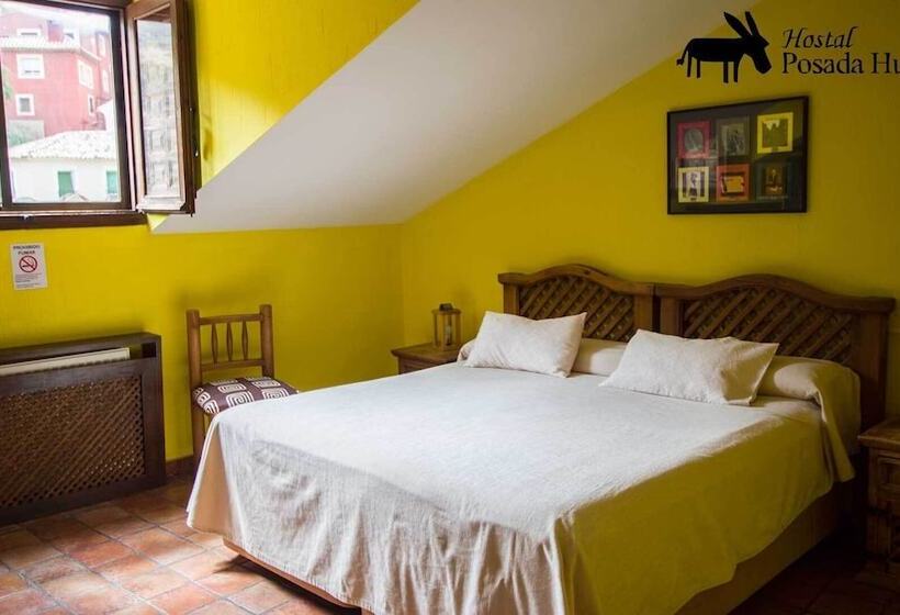 هاستل Posada Del Huécar