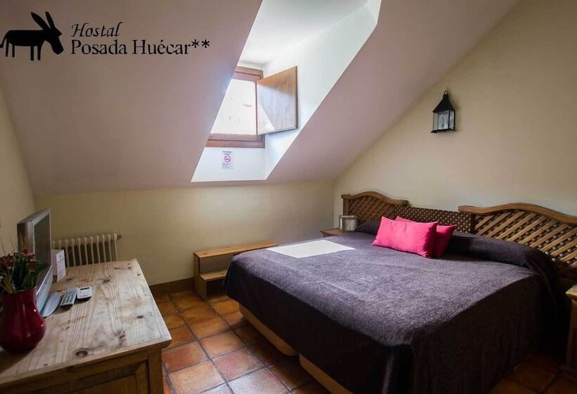 هاستل Posada Del Huécar