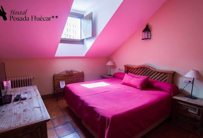 هاستل Posada Del Huécar
