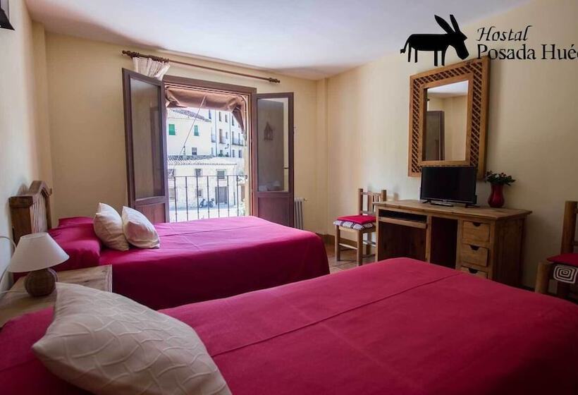 هاستل Posada Del Huécar