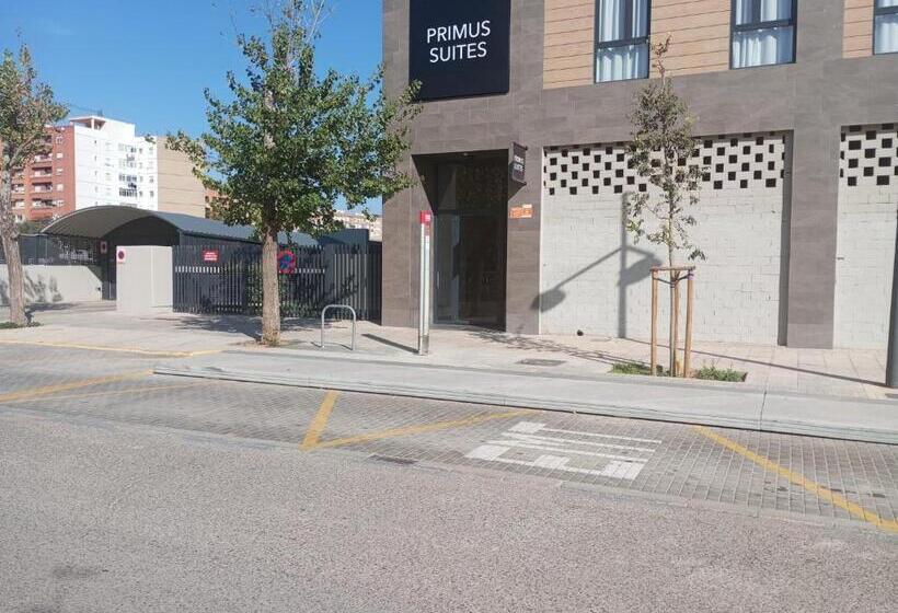 هتل Dorm4you Arena 2