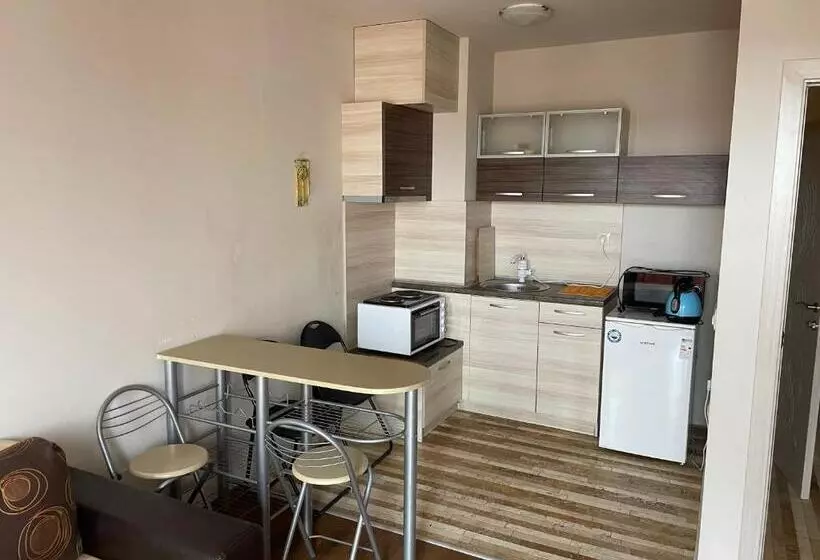 Apartment Diamond Sarafovo
