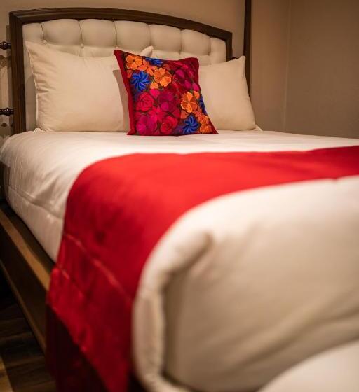 Casa Vieja Hotel Boutique