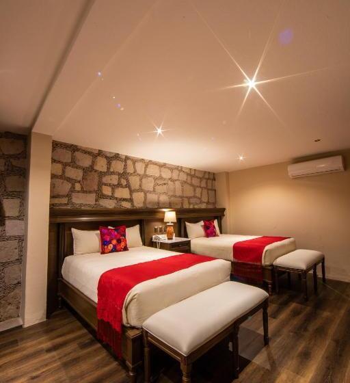 Casa Vieja Hotel Boutique