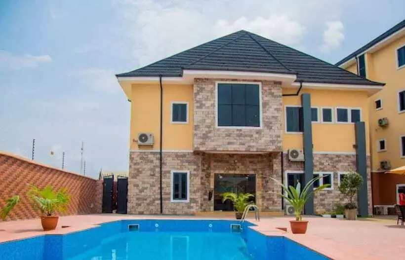 Casoni International Hotels And Suites