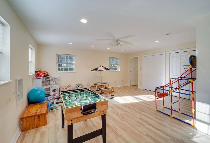 Dog Friendly Beech Mountain Home W/ Deck