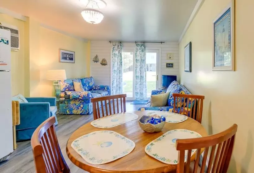 Emerald Isle Vacation Rental, Walk To Beach!