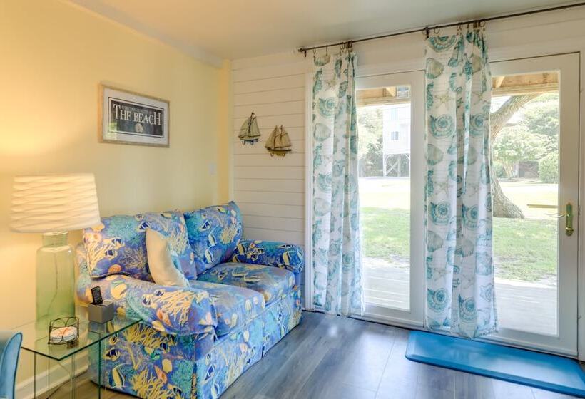 Emerald Isle Vacation Rental, Walk To Beach!