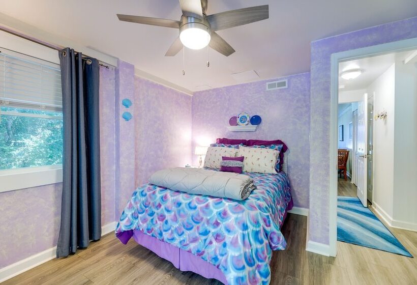 Emerald Isle Vacation Rental, Walk To Beach!