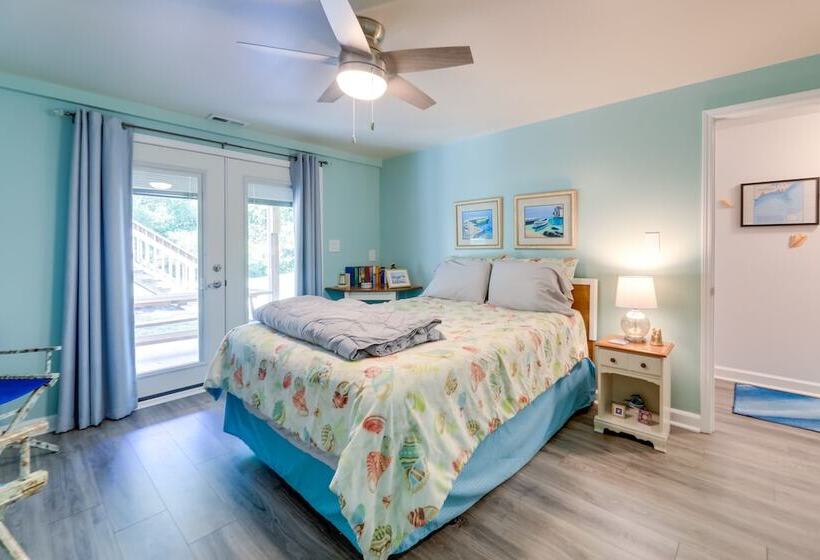 Emerald Isle Vacation Rental, Walk To Beach!