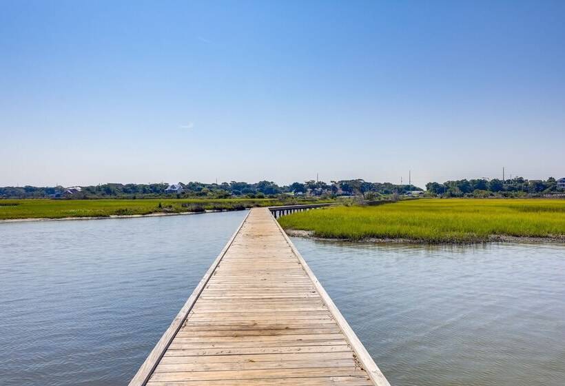 Emerald Isle Vacation Rental, Walk To Beach!