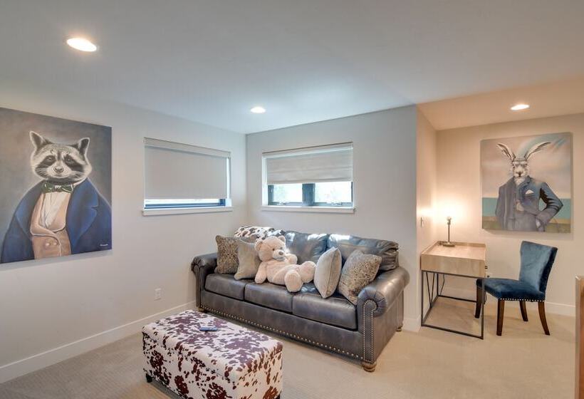 Home On Golf Course W/ Hot Tub, Near Grand Lake