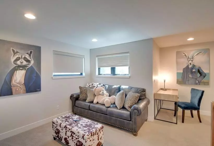 Home On Golf Course W/ Hot Tub, Near Grand Lake