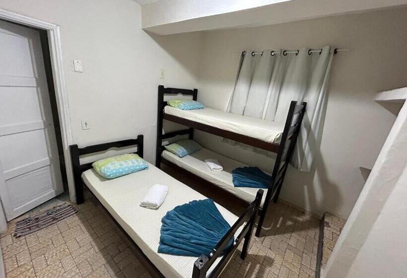 여관 Pousada Da Praia