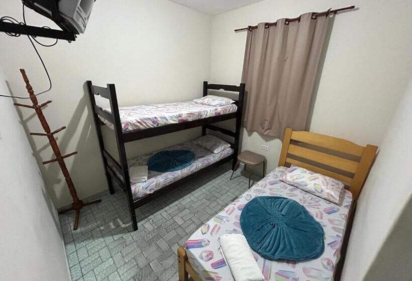 여관 Pousada Da Praia