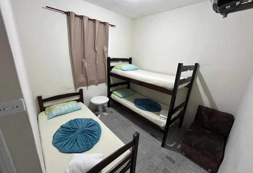 여관 Pousada Da Praia