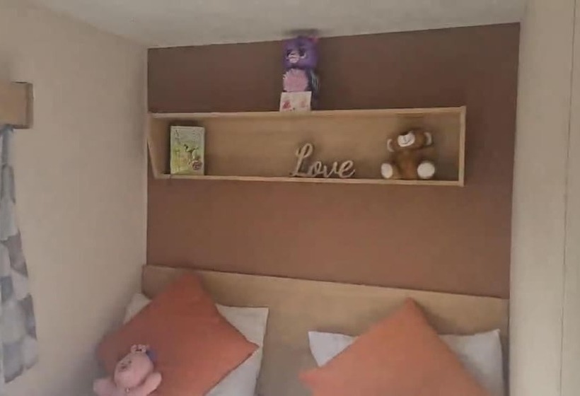 酒店 192 Rickardos Holiday Lets