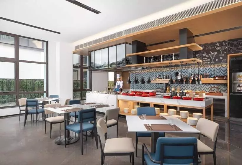 ホテル Fairfield By Marriott Yangzhou Slender West Lake