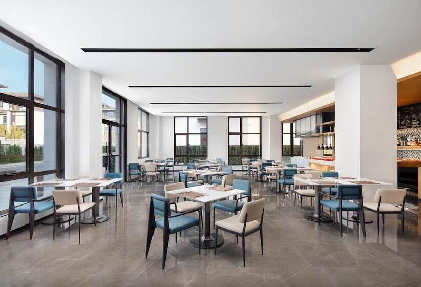 호텔 Fairfield By Marriott Yangzhou Slender West Lake