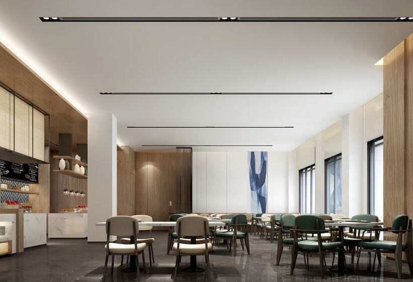 호텔 Fairfield By Marriott Yangzhou Slender West Lake