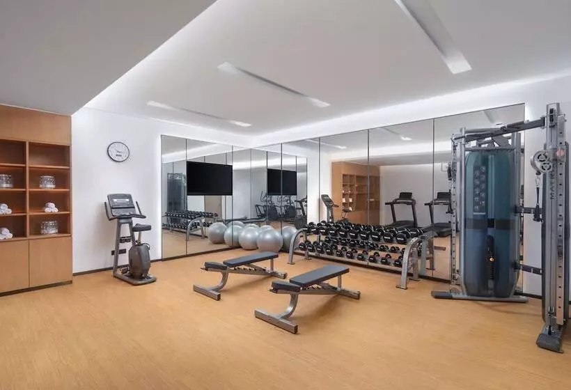 ホテル Fairfield By Marriott Yangzhou Slender West Lake