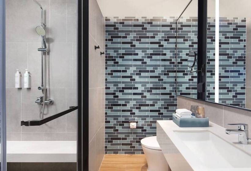 호텔 Fairfield By Marriott Yangzhou Slender West Lake