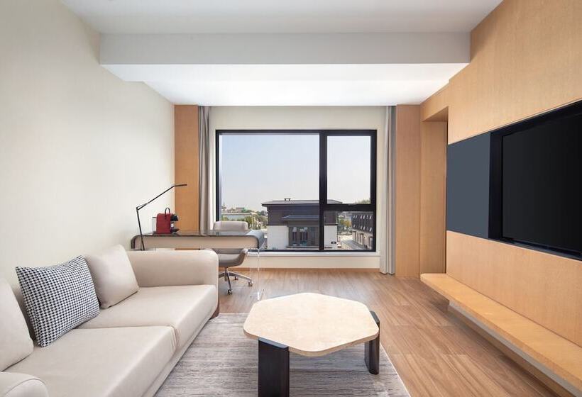 호텔 Fairfield By Marriott Yangzhou Slender West Lake