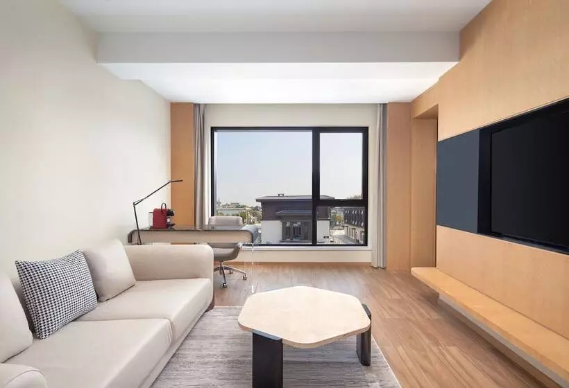 ホテル Fairfield By Marriott Yangzhou Slender West Lake