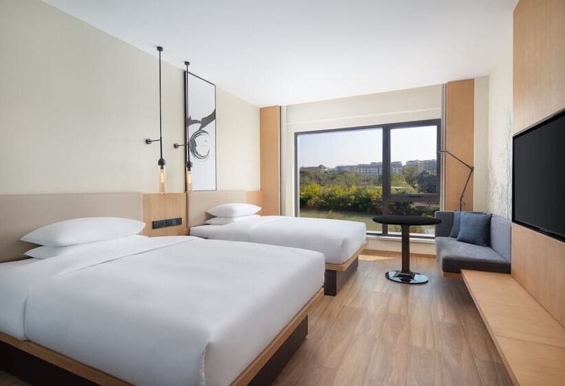 호텔 Fairfield By Marriott Yangzhou Slender West Lake