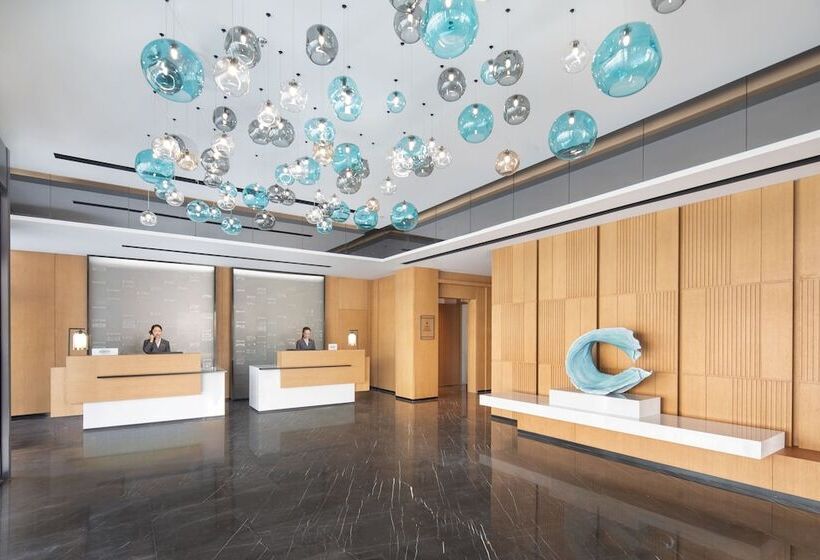 호텔 Fairfield By Marriott Yangzhou Slender West Lake