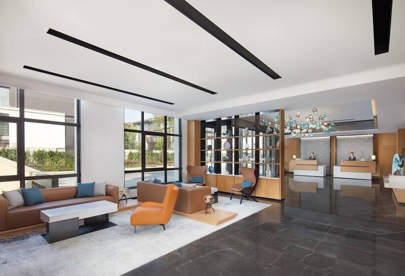 호텔 Fairfield By Marriott Yangzhou Slender West Lake