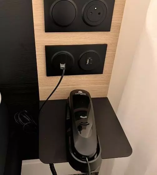 Hotelli Ibis Rouen Centre Rive Droite Pasteur