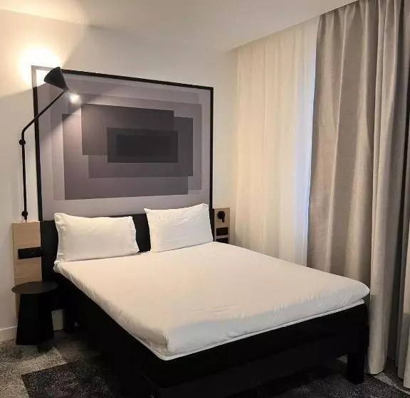 Hotelli Ibis Rouen Centre Rive Droite Pasteur