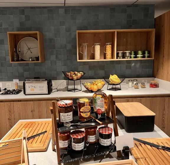 هتل Ibis Rouen Centre Rive Droite Pasteur