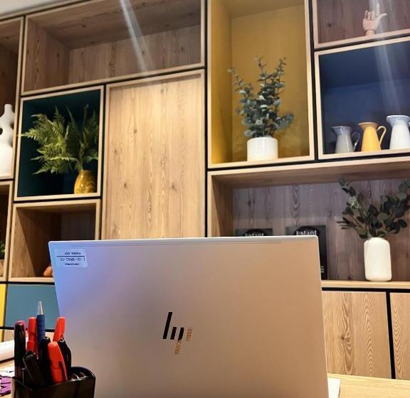 هتل Ibis Rouen Centre Rive Droite Pasteur