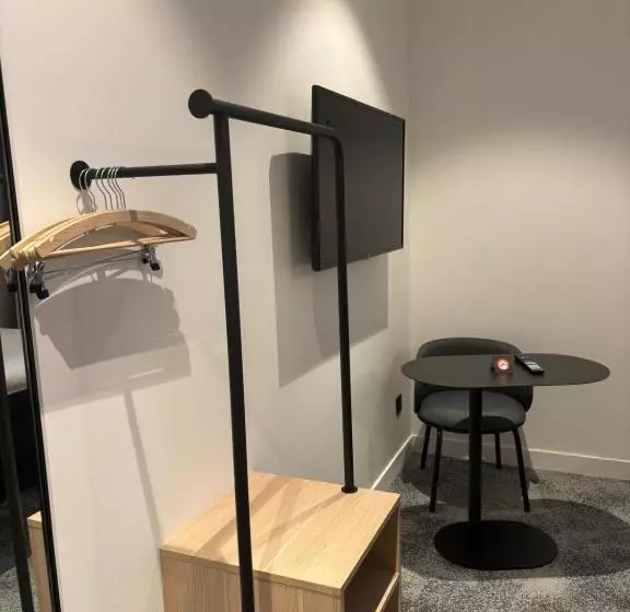 Hotelli Ibis Rouen Centre Rive Droite Pasteur