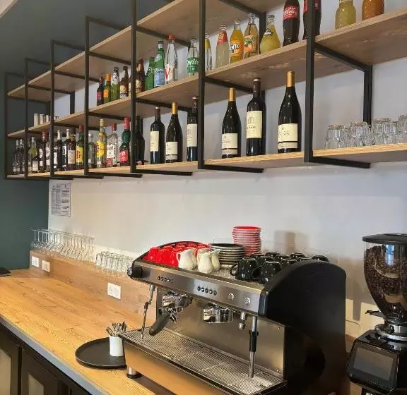 Hotelli Ibis Rouen Centre Rive Droite Pasteur