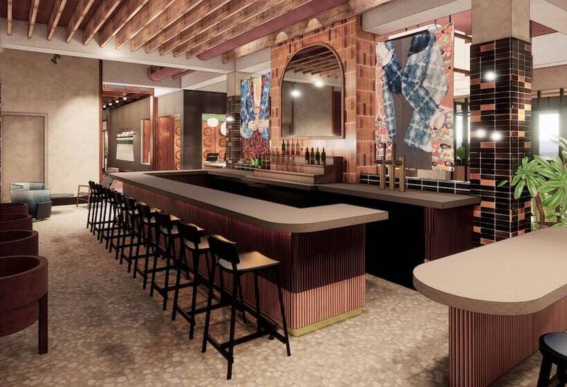 ホテル Motto By Hilton Bentonville Downtown