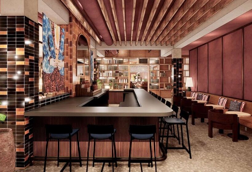 ホテル Motto By Hilton Bentonville Downtown