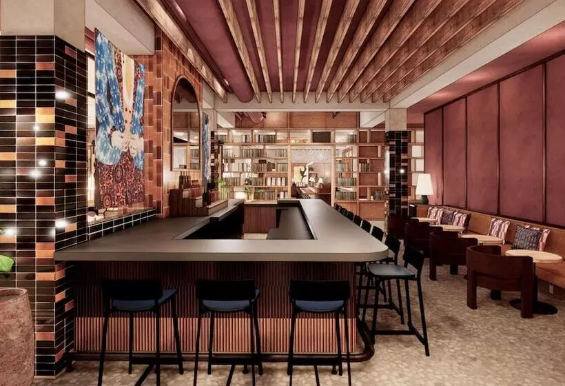 ホテル Motto By Hilton Bentonville Downtown